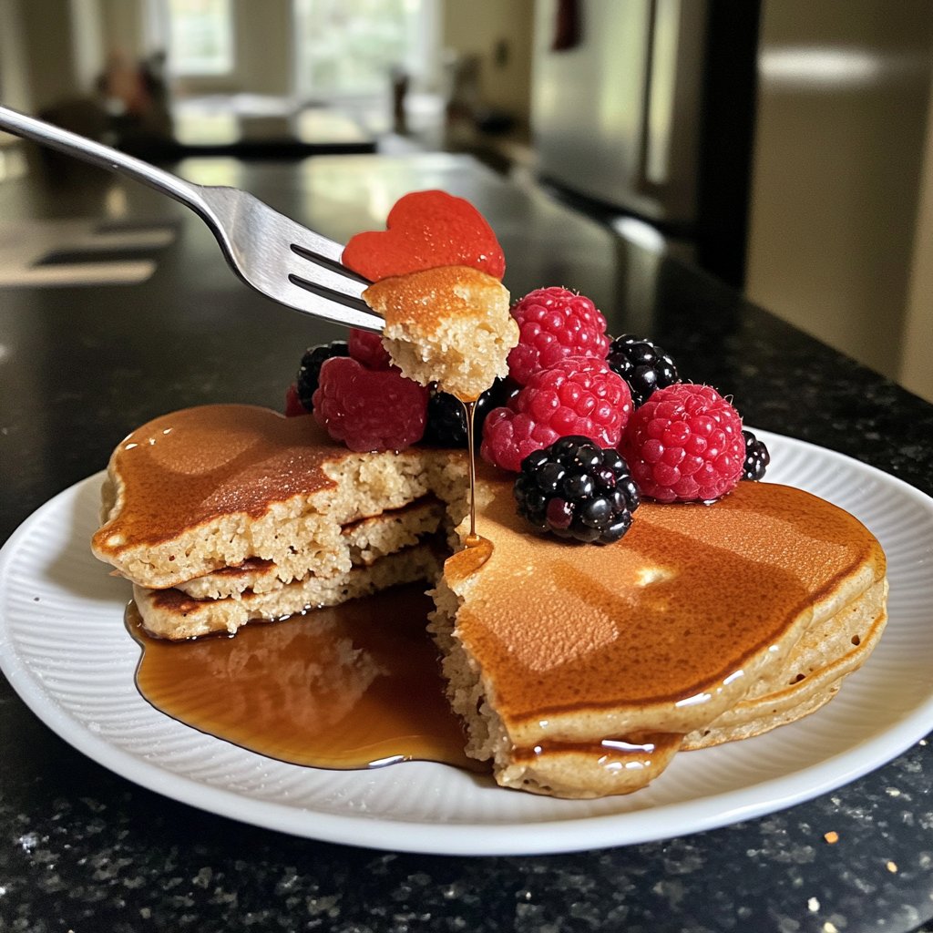 Valentines Breakfast Recipes