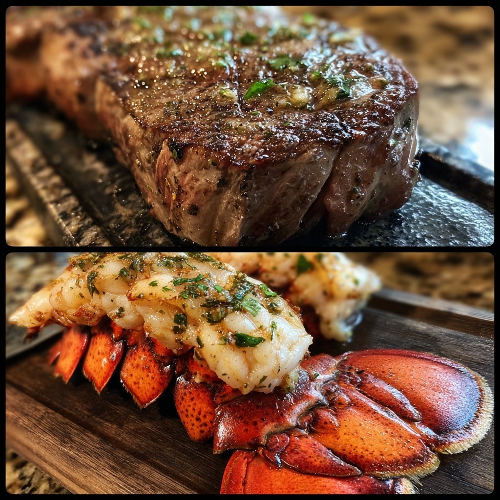 Classic Surf and Turf Recipes