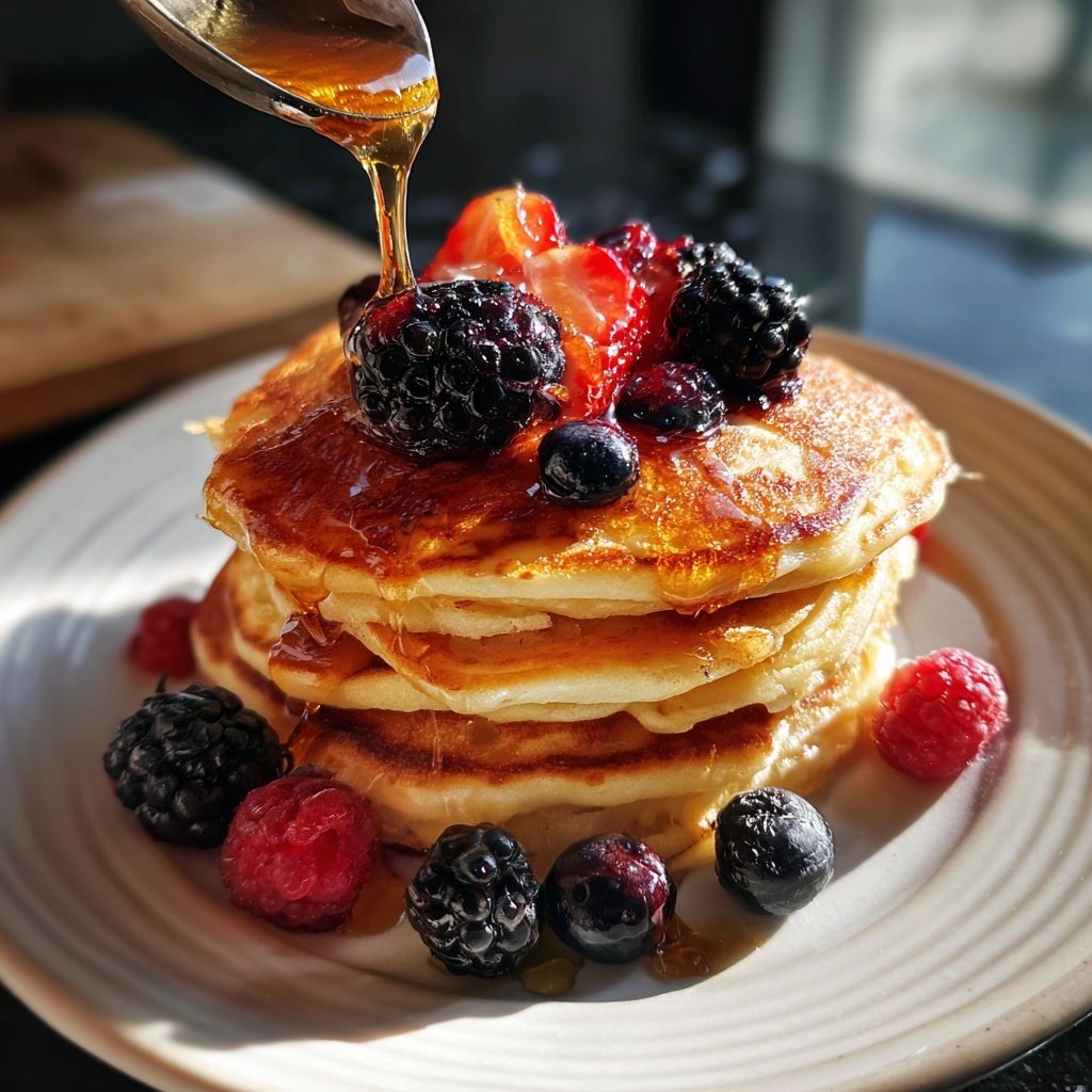 Breakfast Ideas for Busy Mornings