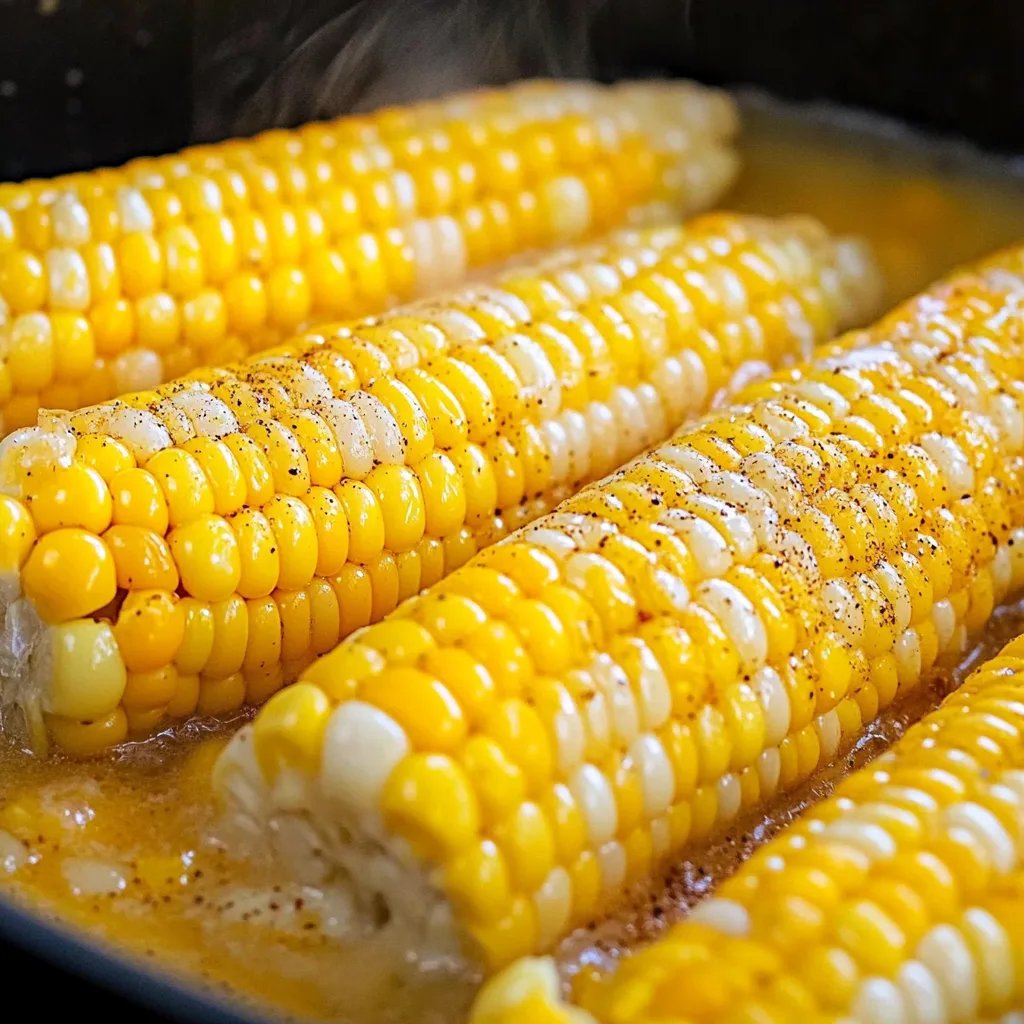 The BEST Way to Cook Corn on the Cob