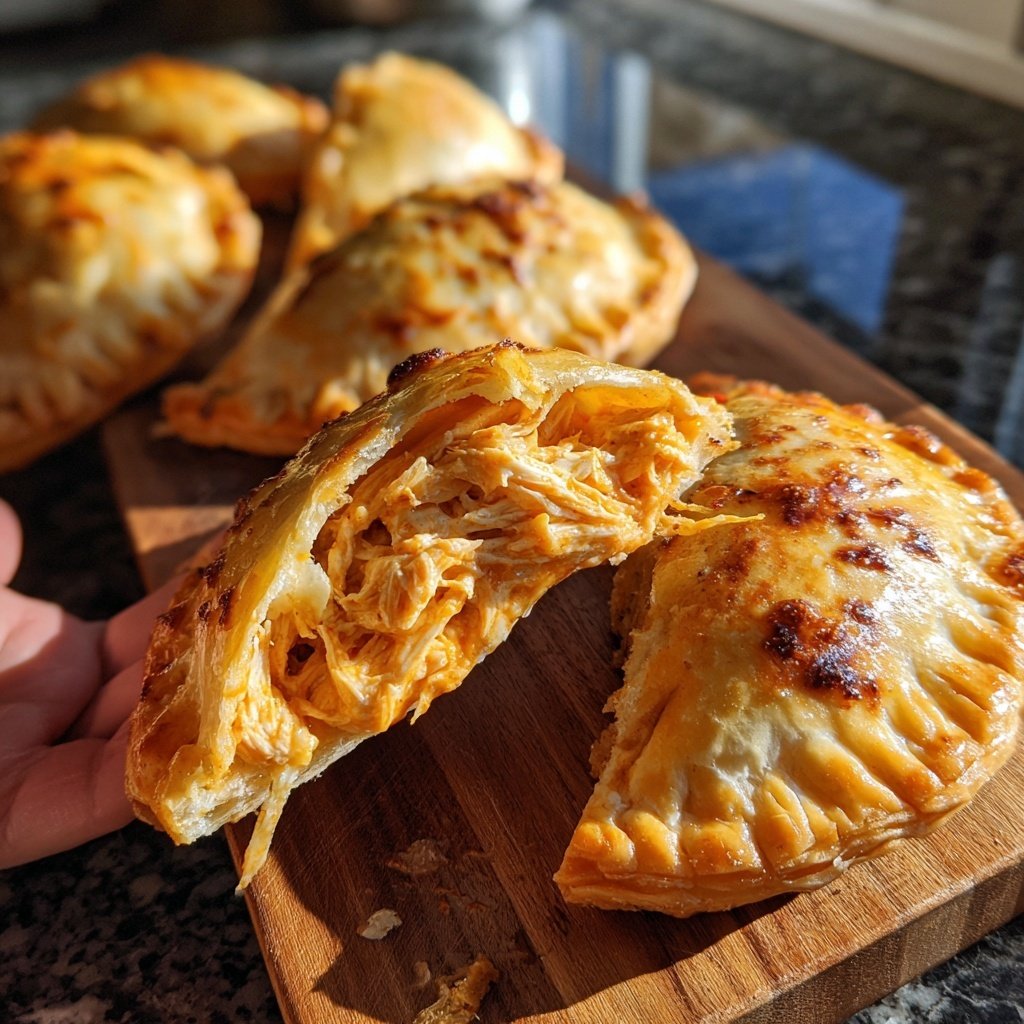 Super Bowl Party Savory Hand Pies