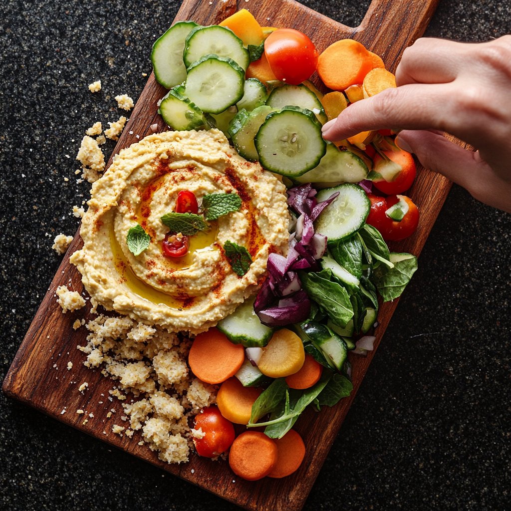 Healthy Snacks with Simple Ingredients