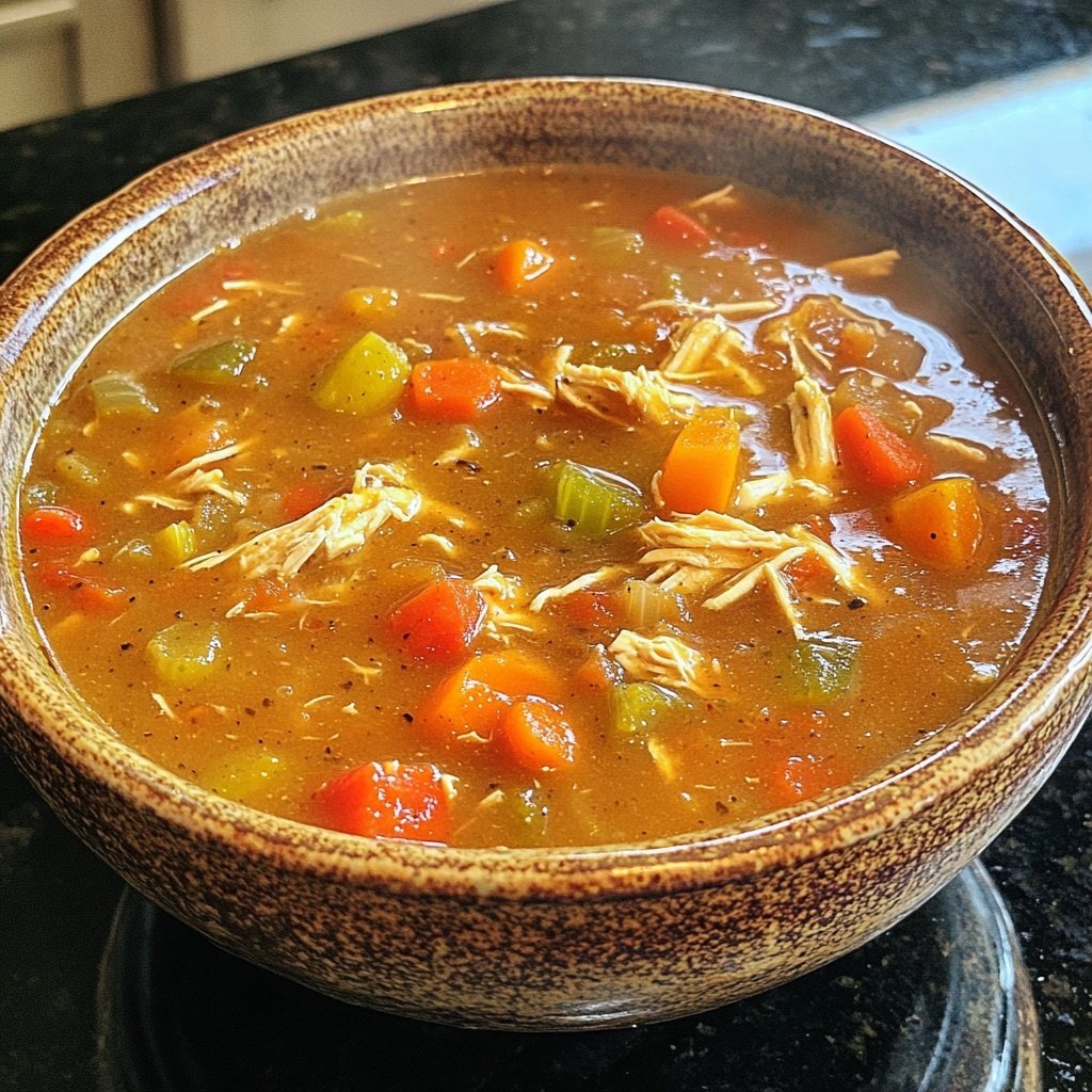 Healthy Crockpot Recipes Easy