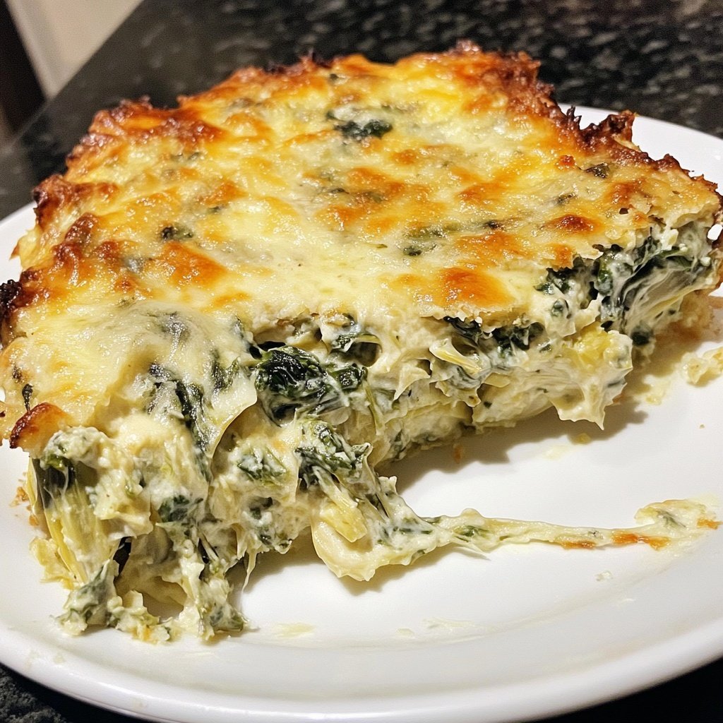 Spinach Artichoke Dip