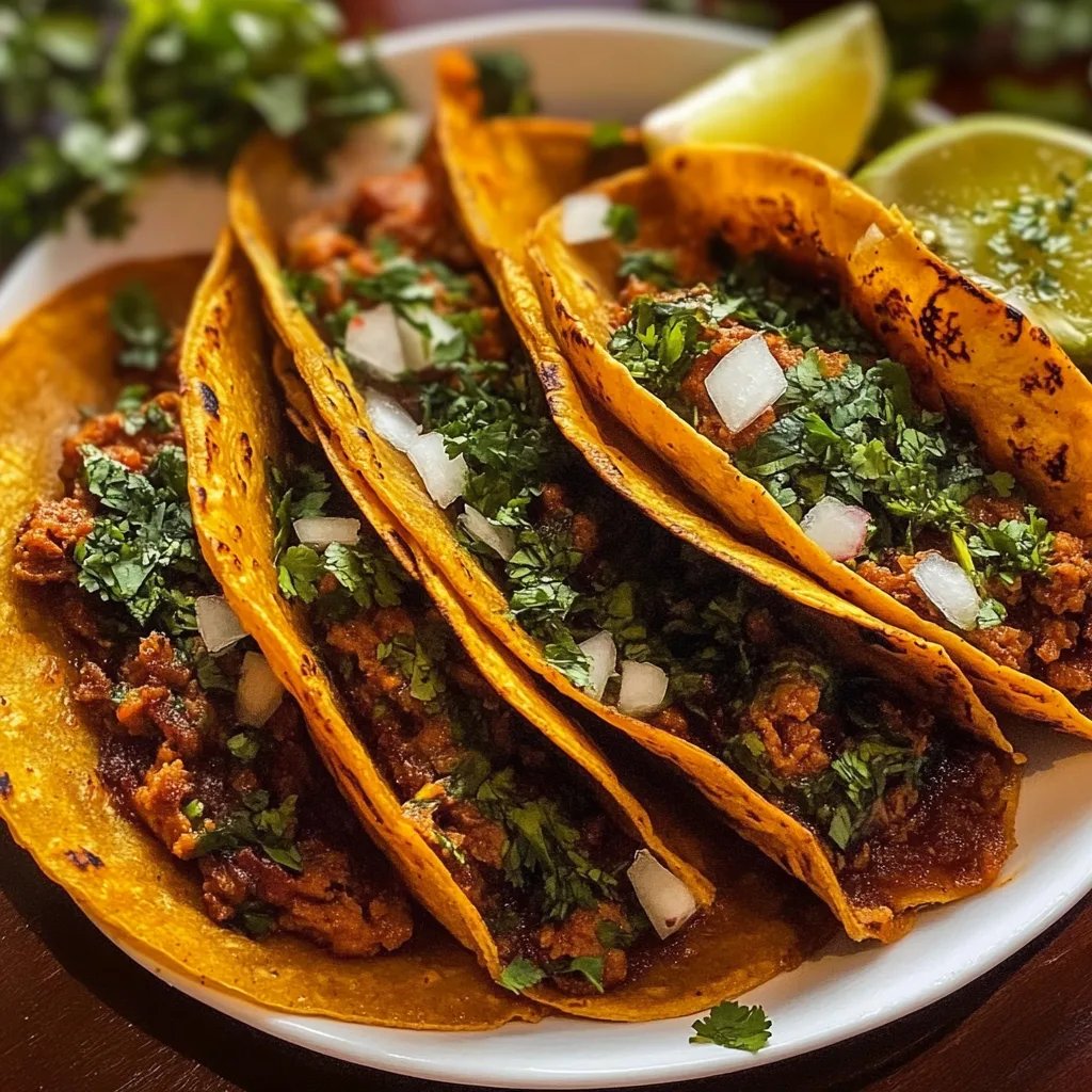 My Fave Birria Tacos
